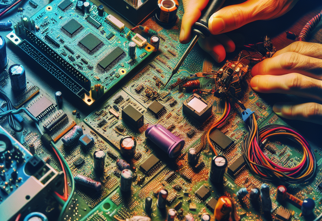 Didim Elektronik Ürün Tamiri